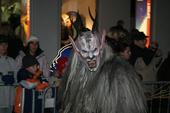  Krampuslauf - Schladming 24.11.07 - 