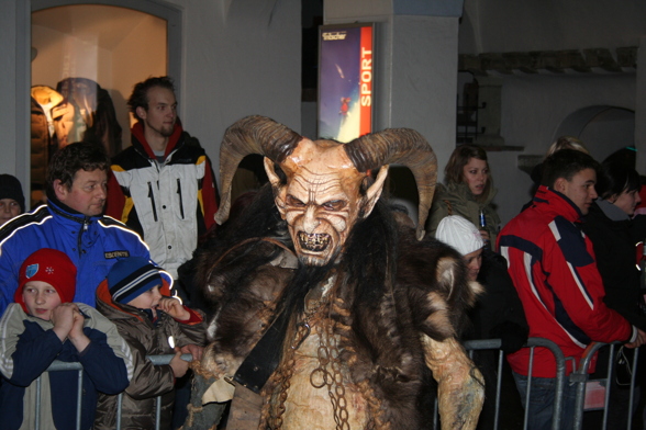  Krampuslauf - Schladming 24.11.07 - 