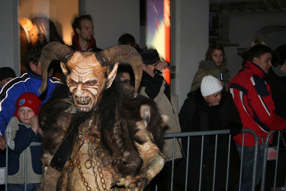  Krampuslauf - Schladming 24.11.07 - 