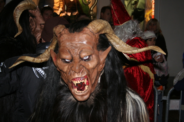  Krampuslauf - Schladming 24.11.07 - 