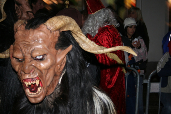  Krampuslauf - Schladming 24.11.07 - 