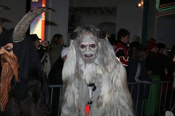  Krampuslauf - Schladming 24.11.07 - 