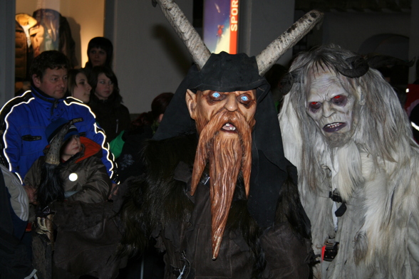  Krampuslauf - Schladming 24.11.07 - 