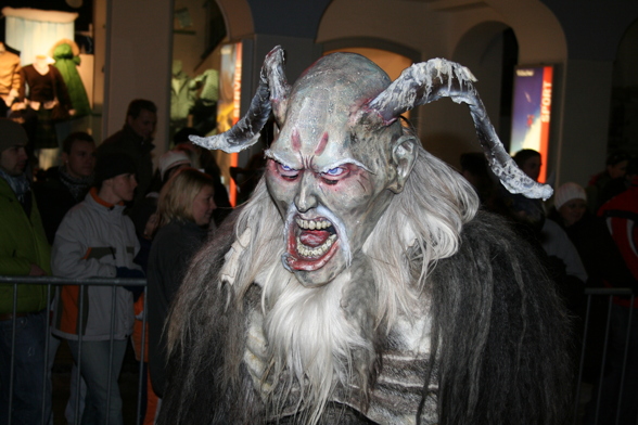  Krampuslauf - Schladming 24.11.07 - 