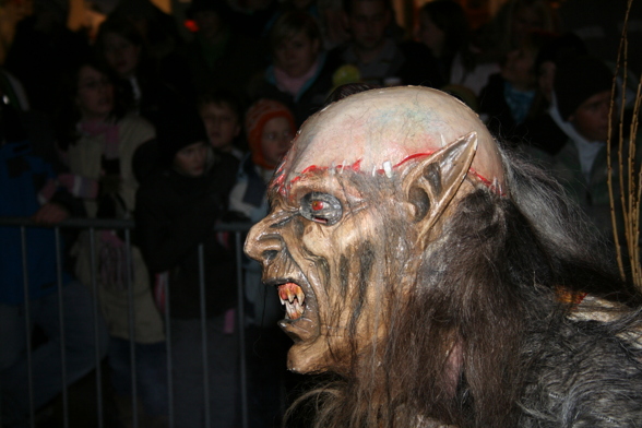  Krampuslauf - Schladming 24.11.07 - 