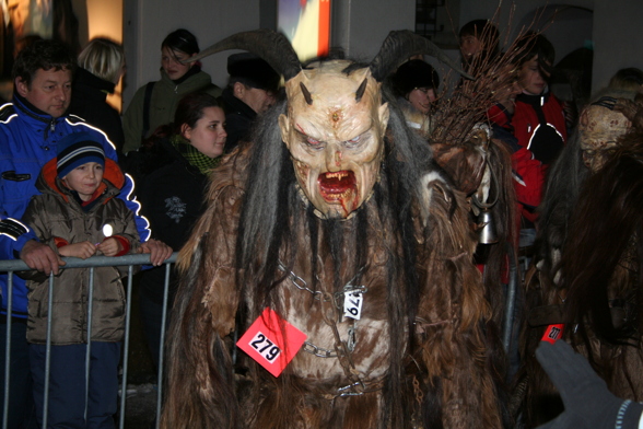  Krampuslauf - Schladming 24.11.07 - 