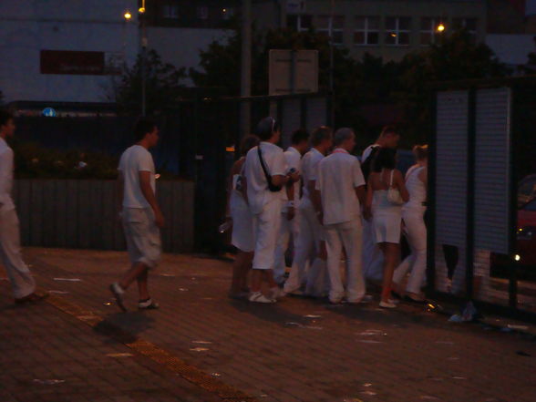 SENSATION-WHITE@PRAG 2008 - 