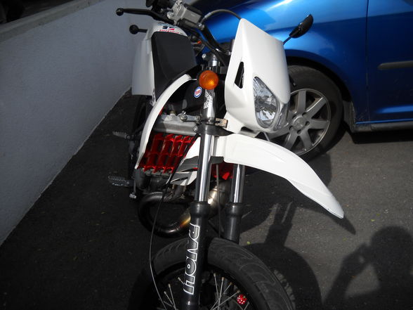 Neue Fotos fom moped - 