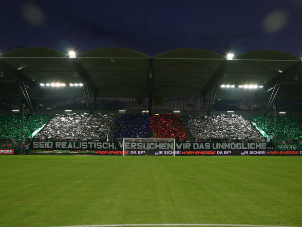 Rapid Wien! - 