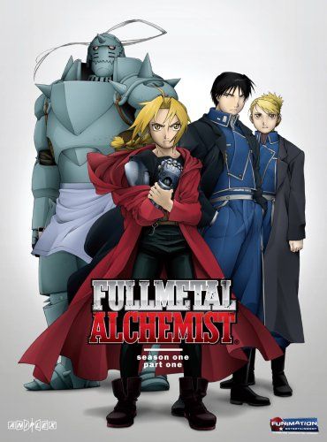 Fullmetal Alchemist - 