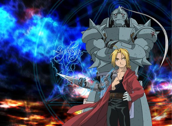 Fullmetal Alchemist - 