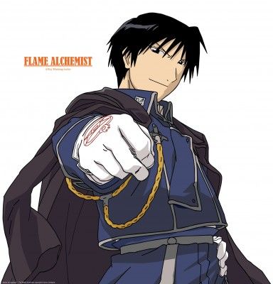 Fullmetal Alchemist - 