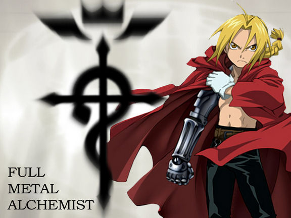 Fullmetal Alchemist - 