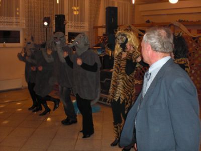 Maskenball der FF St. Agatha - 