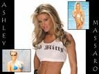 WWE Diva Ashley Massaro - 