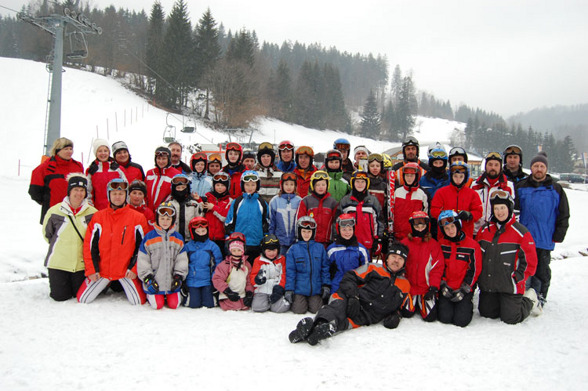 Schirennen am Ötscher Ortsmeisterschaft  - 