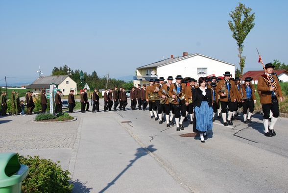 Maibaum 2009 - 