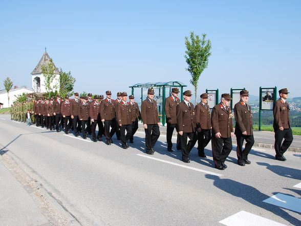 Maibaum 2009 - 