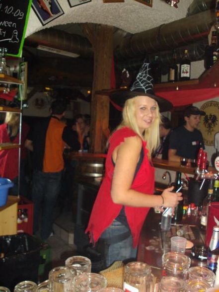 Halloween bei Kreuzer - 