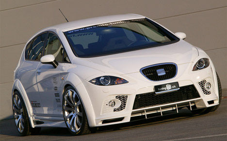 Seat Leon Vs Seat Ibiza - 