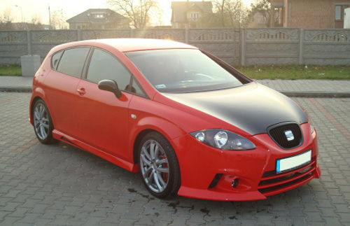 Seat Leon Vs Seat Ibiza - 