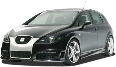 Seat Leon Vs Seat Ibiza - 