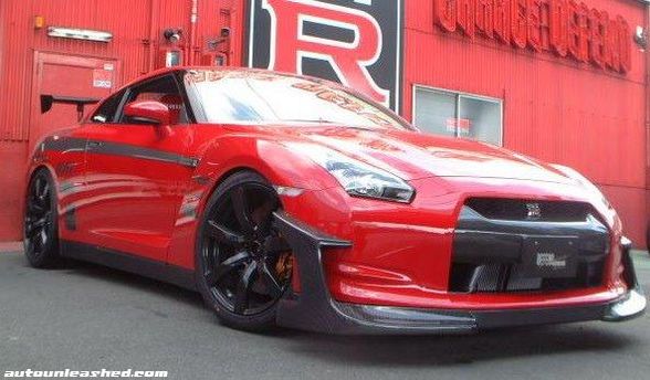 Nissa  GT-R - 