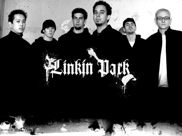 --LINKIN_PARK-- - 