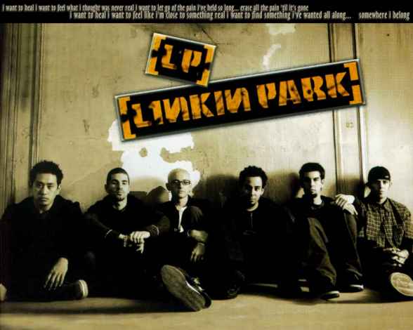 --LINKIN_PARK-- - 