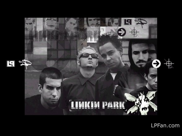 --LINKIN_PARK-- - 