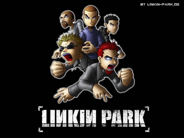 --LINKIN_PARK-- - 