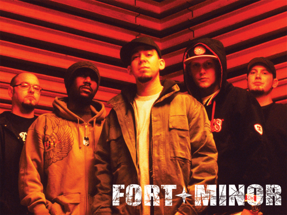 --FORT_MINOR-- - 