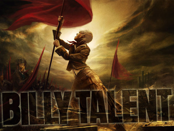 --BILLY_TALENT-- - 