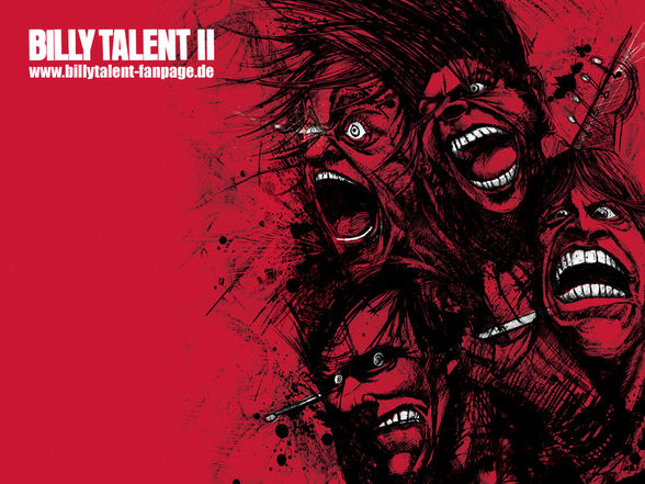 --BILLY_TALENT-- - 