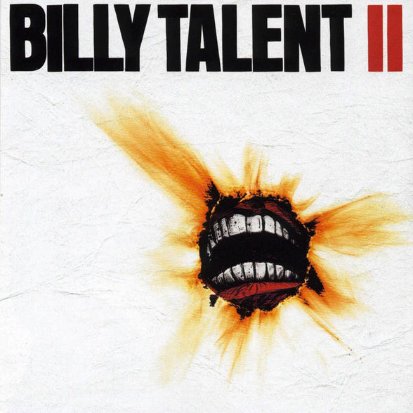 --BILLY_TALENT-- - 