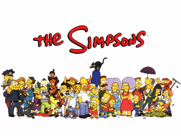 ThE SiMpSoNs... - 