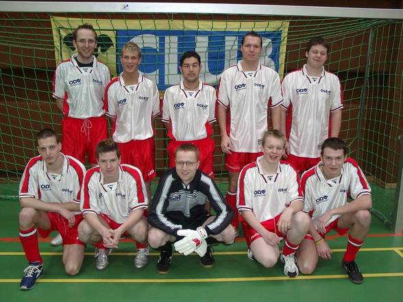 Fußball, Skifahrn & Formel 1 - 