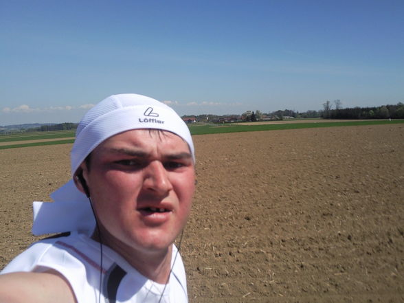 Meine 9km Runde - 