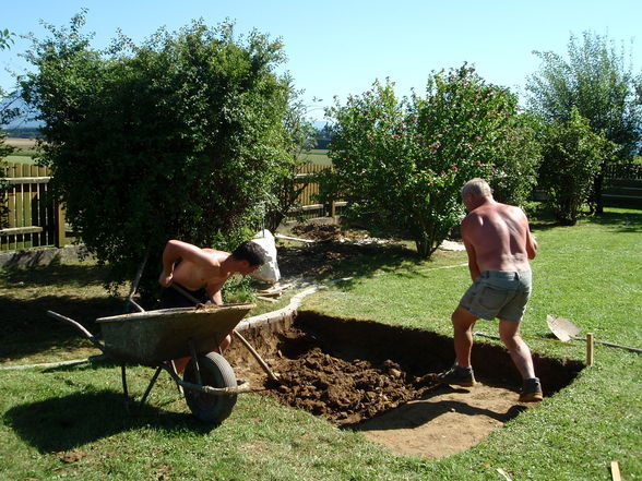 Gartenparadies zuhause - 