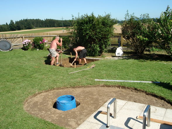 Gartenparadies zuhause - 