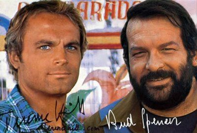 Bud Spencer und Terence Hill - 