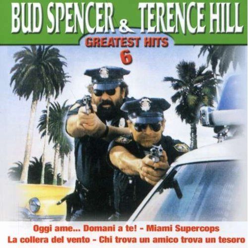 Bud Spencer und Terence Hill - 