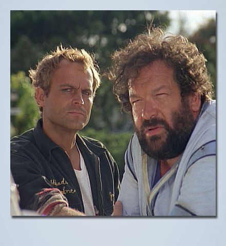 Bud Spencer und Terence Hill - 