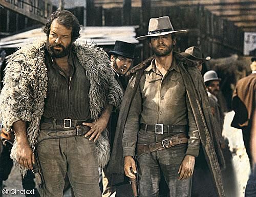 Bud Spencer und Terence Hill - 