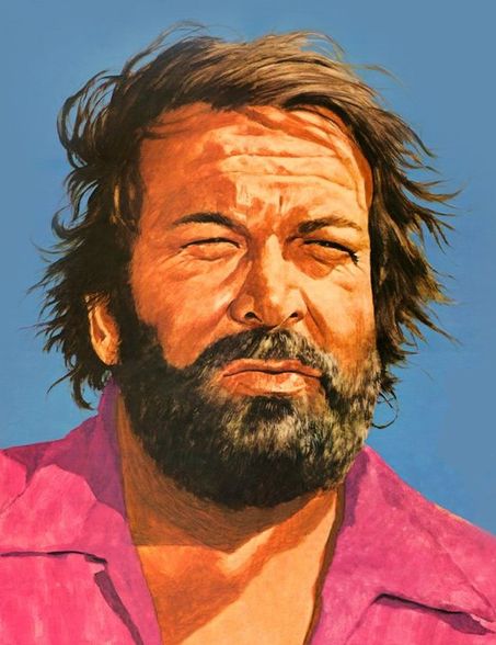 Bud Spencer und Terence Hill - 