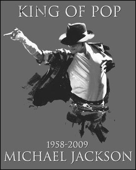 The KING of POP - 