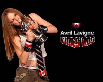 Avril Lavigne - 