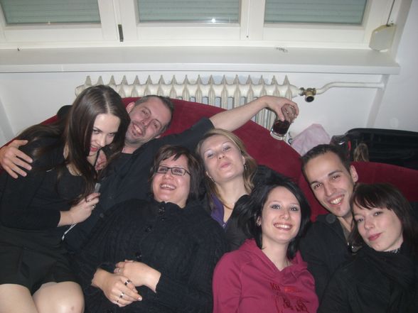 Silvester 2008 - 