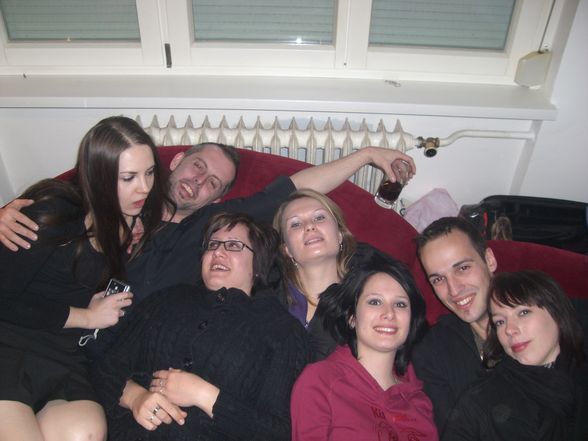 Silvester 2008 - 