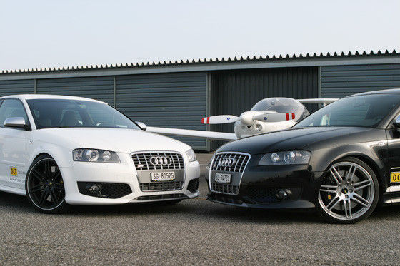 Audi tuning  - 